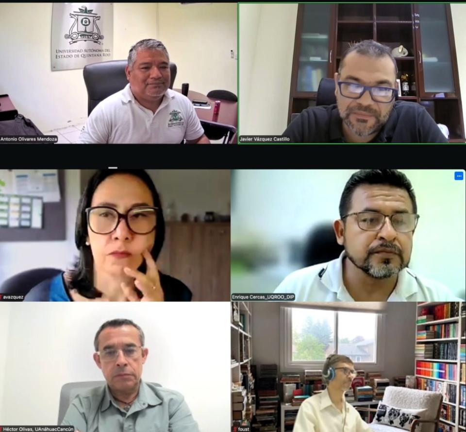 UQRoo impulsa cursos para fortalecer la investigación y la comunicación científica - galería 2