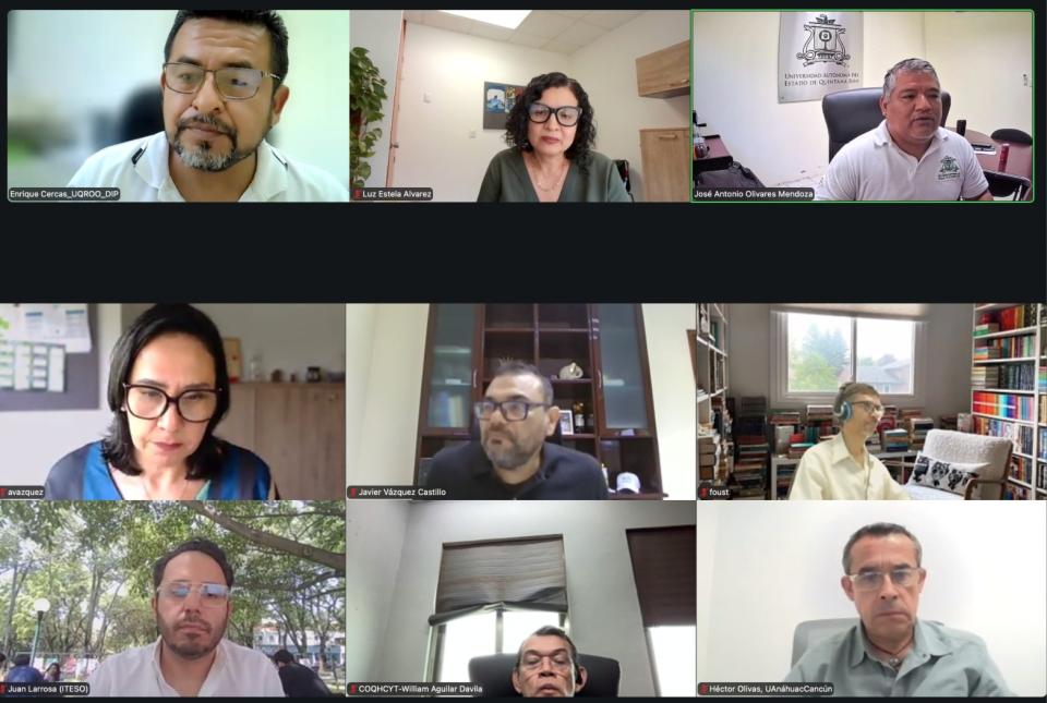 UQRoo impulsa cursos para fortalecer la investigación y la comunicación científica - galería 3