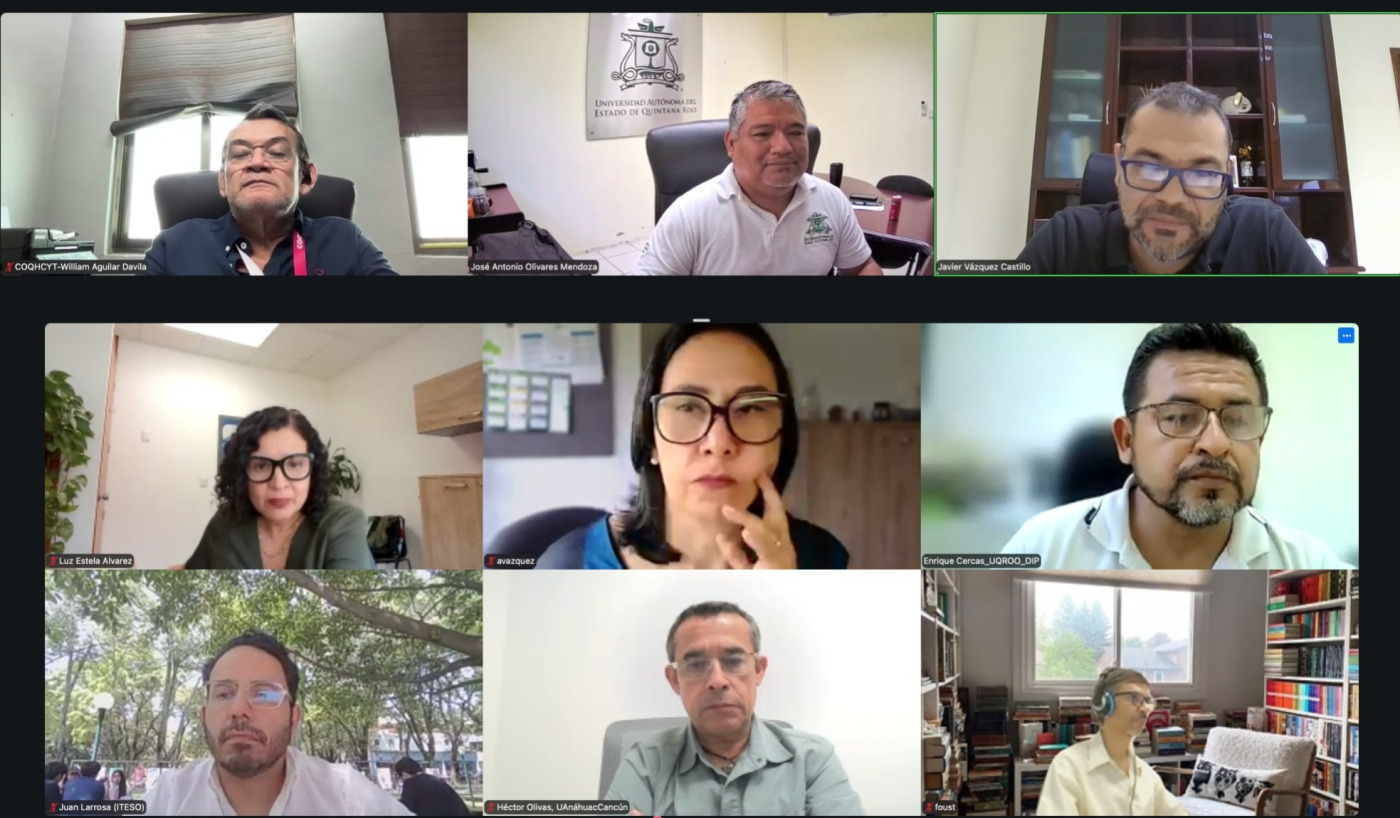 UQRoo impulsa cursos para fortalecer la investigación y la comunicación científica - En colaboración con el ITESO