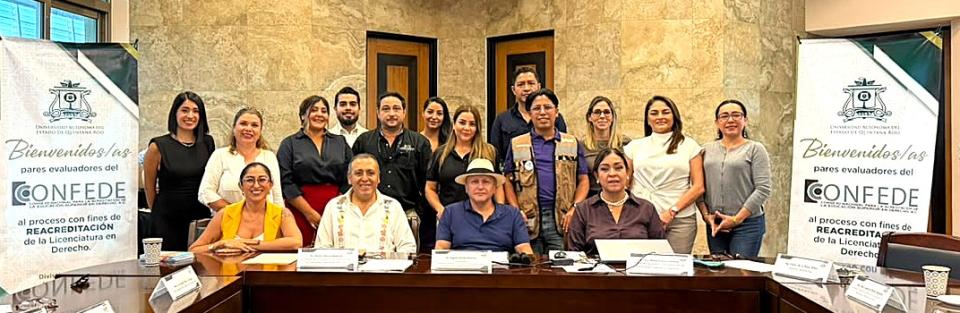 Licenciatura en Derecho de UQRoo en Playa del Carmen espera dictamen de reacreditación - galería 3