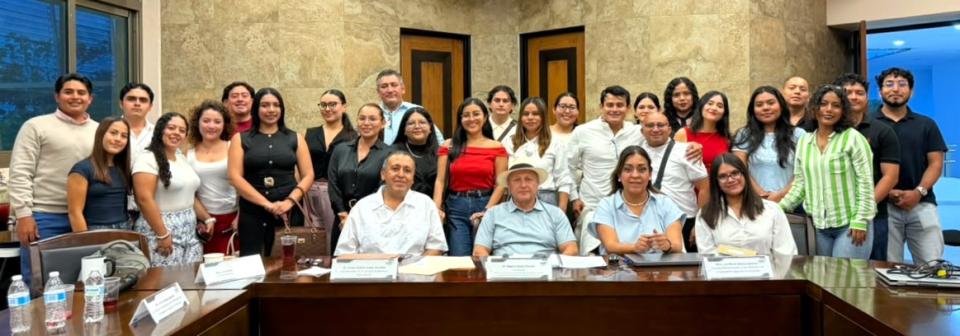 Licenciatura en Derecho de UQRoo en Playa del Carmen espera dictamen de reacreditación - galería 6