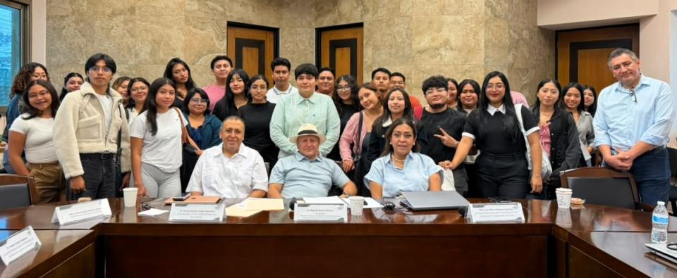 Licenciatura en Derecho de UQRoo en Playa del Carmen espera dictamen de reacreditación - galería 7
