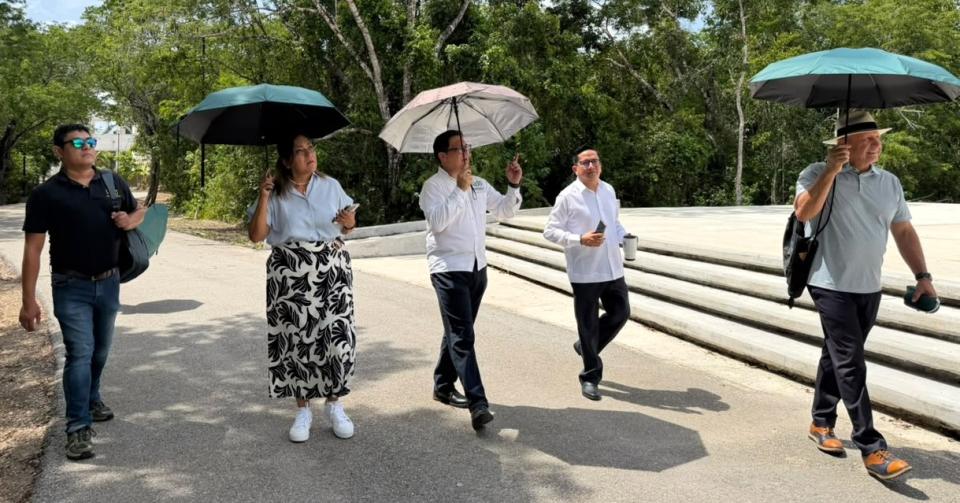 Licenciatura en Derecho de UQRoo en Playa del Carmen espera dictamen de reacreditación - galería 8