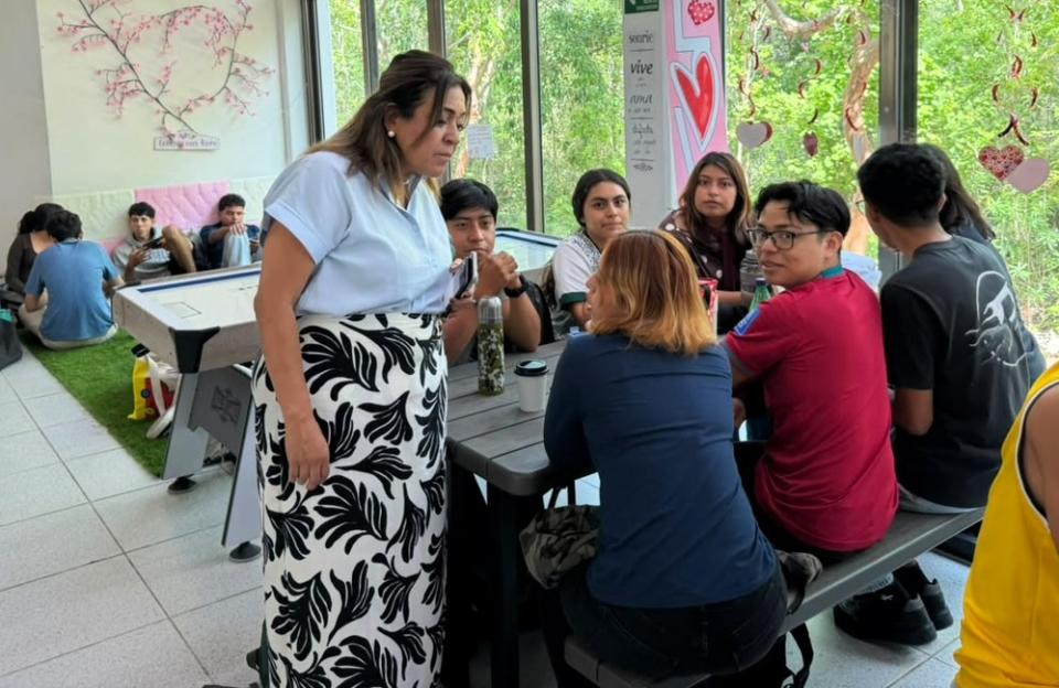 Licenciatura en Derecho de UQRoo en Playa del Carmen espera dictamen de reacreditación - galería 9