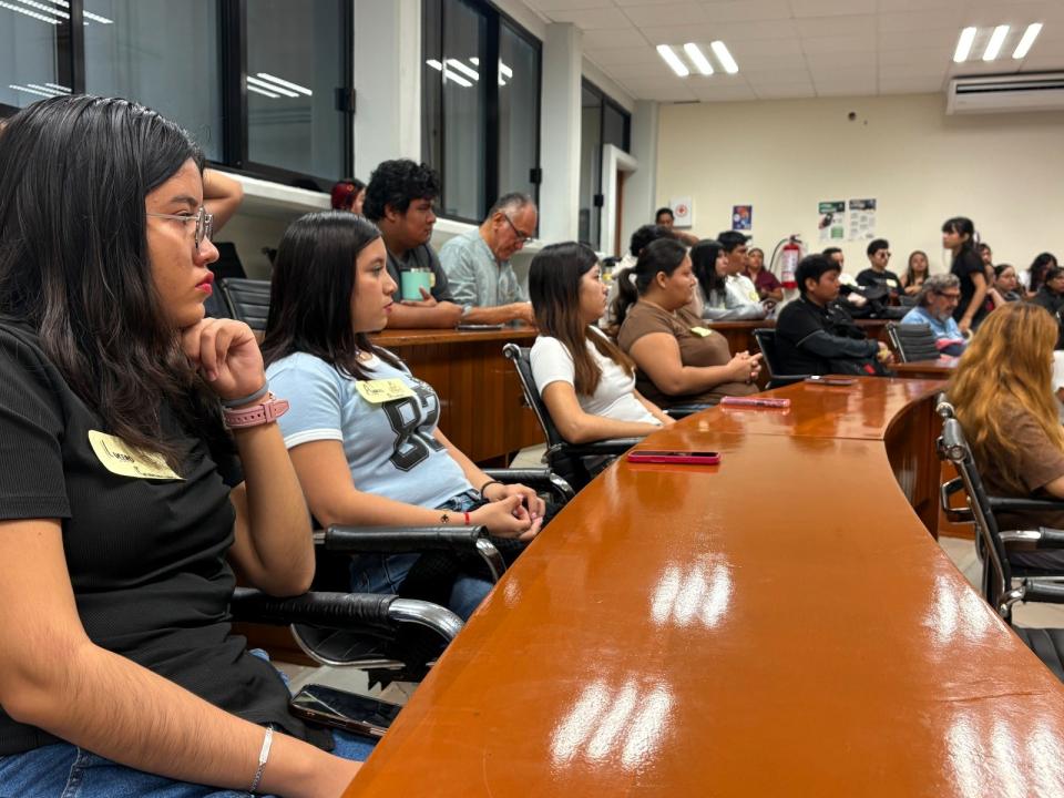 Fortalecen sentido de pertenencia universitaria con jornada de reflexión y convivencia - galería 8