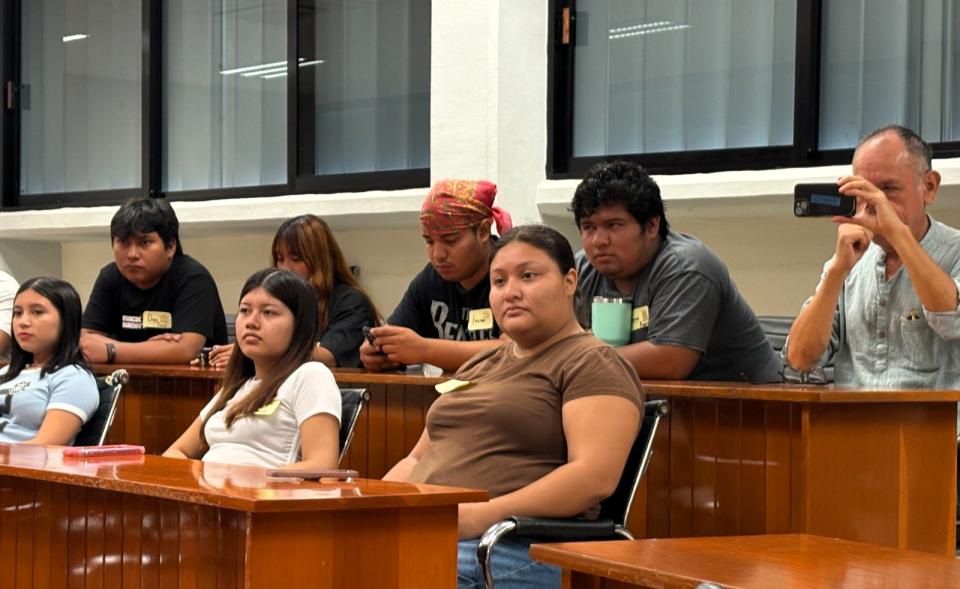 Fortalecen sentido de pertenencia universitaria con jornada de reflexión y convivencia - galería 9