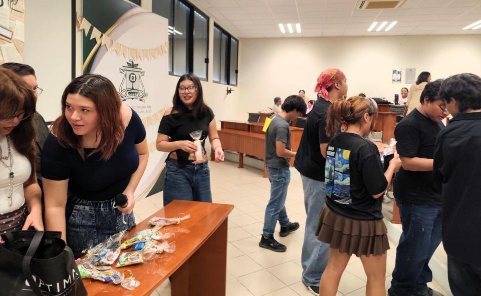 Fortalecen sentido de pertenencia universitaria con jornada de reflexión y convivencia - galería 11