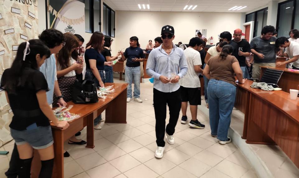 Fortalecen sentido de pertenencia universitaria con jornada de reflexión y convivencia - galería 13