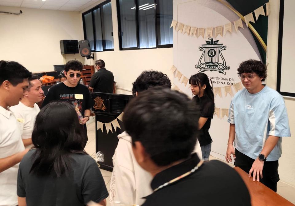 Fortalecen sentido de pertenencia universitaria con jornada de reflexión y convivencia - galería 14