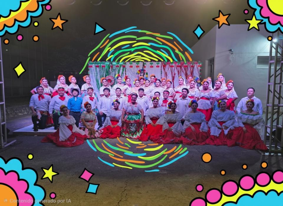 Lista de ganadores de los concursos de la XII Fiesta Mexicana DCS 2026 - galería 1