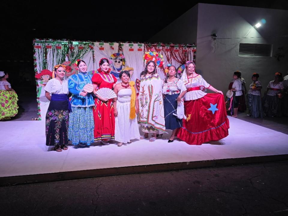 Lista de ganadores de los concursos de la XII Fiesta Mexicana DCS 2026 - galería 2