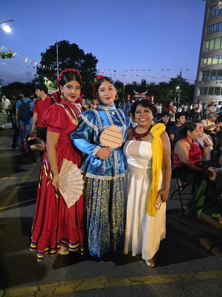 Lista de ganadores de los concursos de la XII Fiesta Mexicana DCS 2026 - galería 3