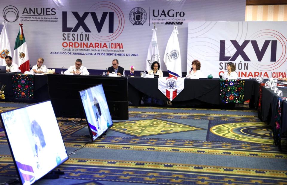 Rectores de universidades públicas insisten en contar con presupuesto suficiente y equitativo para responder a desafíos nacionales - galería 1
