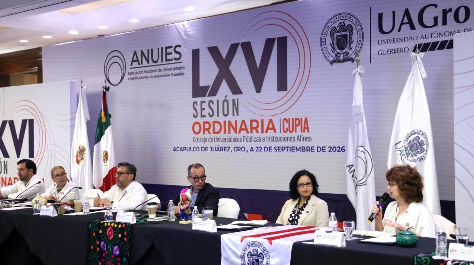 Rectores de universidades públicas insisten en contar con presupuesto suficiente y equitativo para responder a desafíos nacionales - galería 2