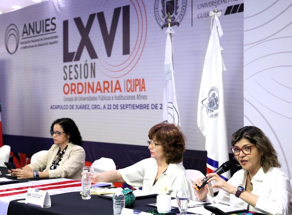 Rectores de universidades públicas insisten en contar con presupuesto suficiente y equitativo para responder a desafíos nacionales - galería 5