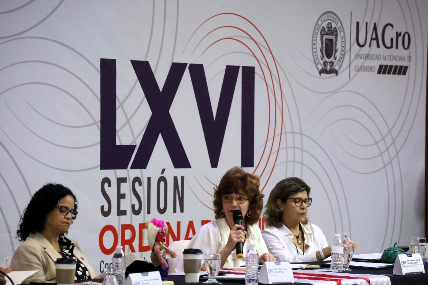 Rectores de universidades públicas insisten en contar con presupuesto suficiente y equitativo para responder a desafíos nacionales - En la LXVI Sesión Ordinaria de CUPIA