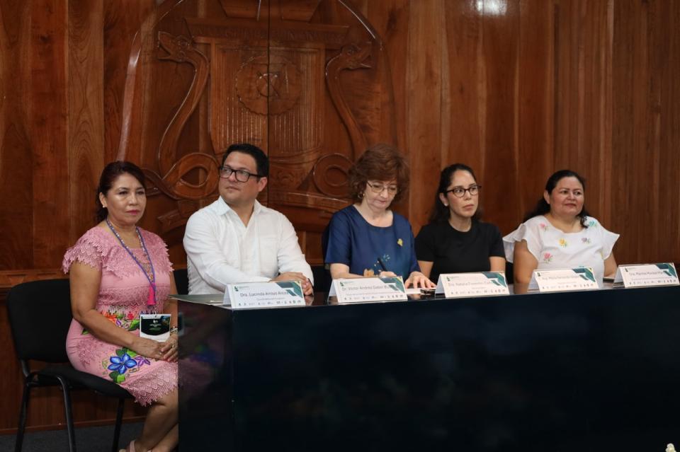 Inicia 4° Congreso Internacional de Desarrollo, Sostenibilidad y Turismo, en Campus Cozumel - galería 1