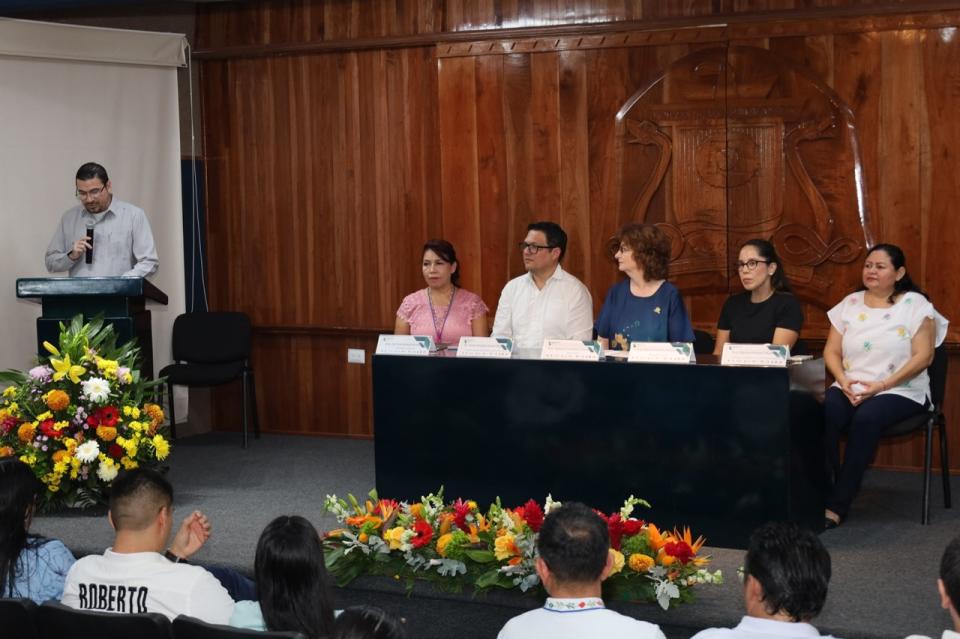 Inicia 4° Congreso Internacional de Desarrollo, Sostenibilidad y Turismo, en Campus Cozumel - galería 2