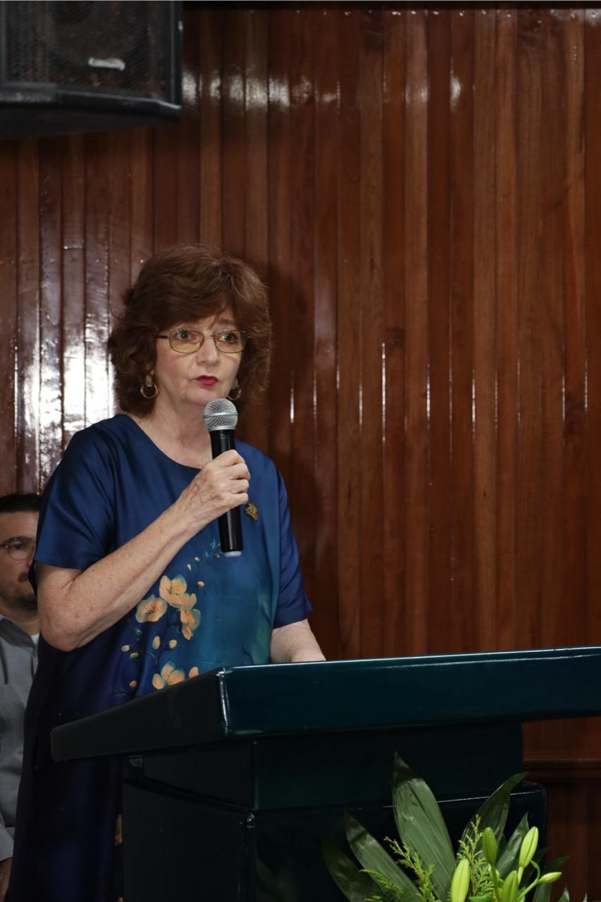 Inicia 4° Congreso Internacional de Desarrollo, Sostenibilidad y Turismo, en Campus Cozumel - galería 4