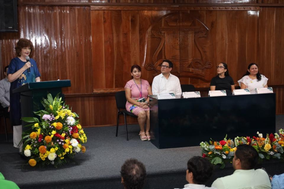 Inicia 4° Congreso Internacional de Desarrollo, Sostenibilidad y Turismo, en Campus Cozumel - galería 5