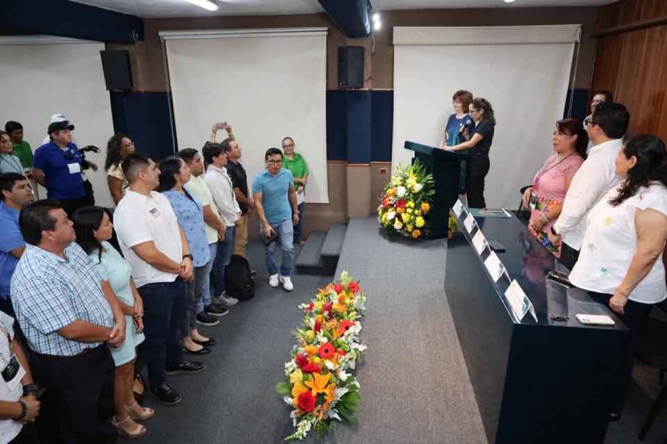 Inicia 4° Congreso Internacional de Desarrollo, Sostenibilidad y Turismo, en Campus Cozumel - galería 6