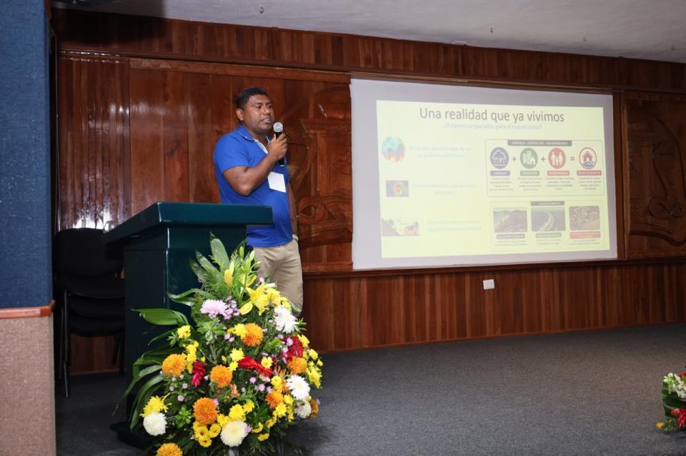 Inicia 4° Congreso Internacional de Desarrollo, Sostenibilidad y Turismo, en Campus Cozumel - galería 8