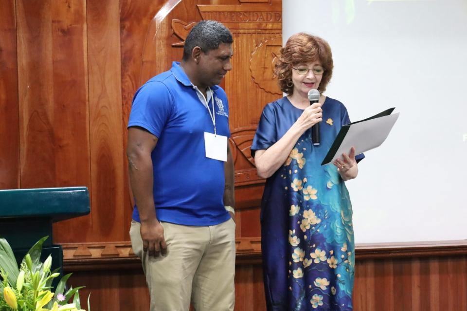 Inicia 4° Congreso Internacional de Desarrollo, Sostenibilidad y Turismo, en Campus Cozumel - galería 9