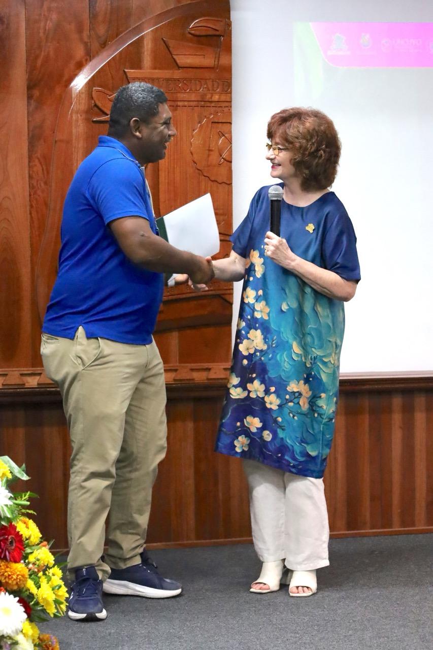 Inicia 4° Congreso Internacional de Desarrollo, Sostenibilidad y Turismo, en Campus Cozumel - galería 10