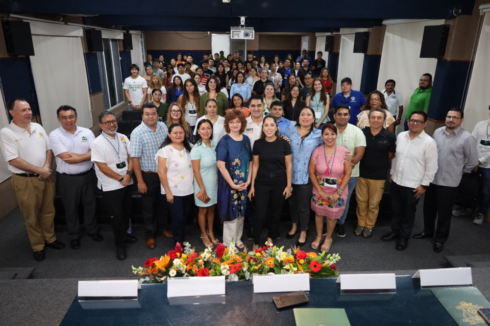 Inicia 4° Congreso Internacional de Desarrollo, Sostenibilidad y Turismo, en Campus Cozumel