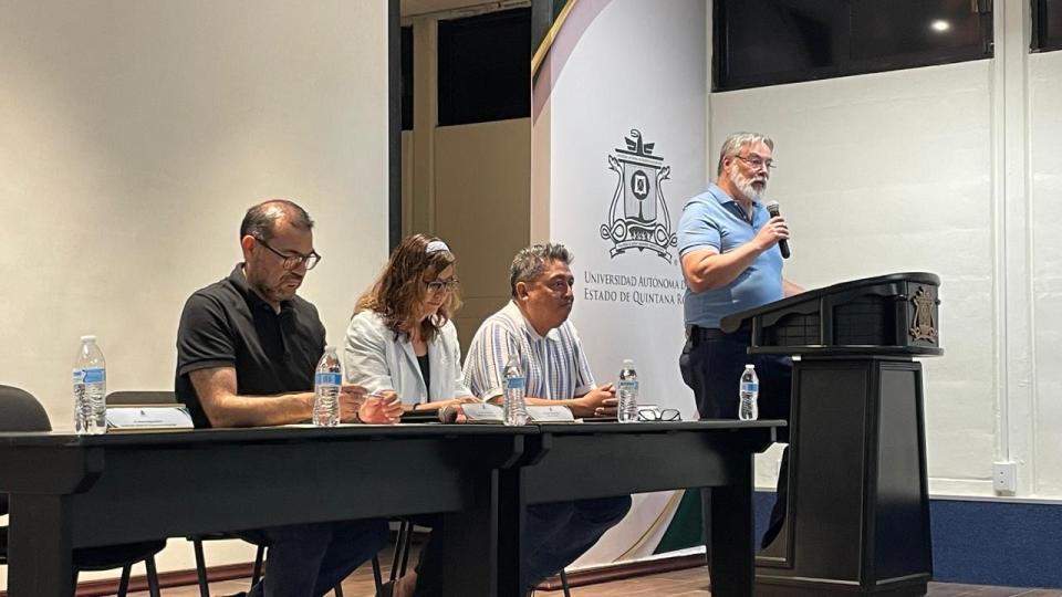 La XV Semana de Antropología robustece la formación académica y la investigación estudiantil - galería 1
