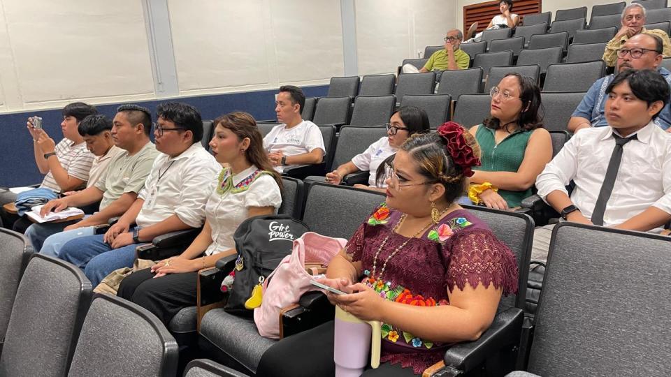 La XV Semana de Antropología robustece la formación académica y la investigación estudiantil - galería 3