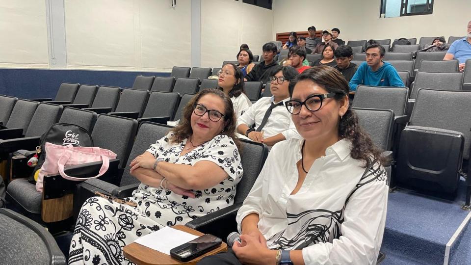 La XV Semana de Antropología robustece la formación académica y la investigación estudiantil - galería 8