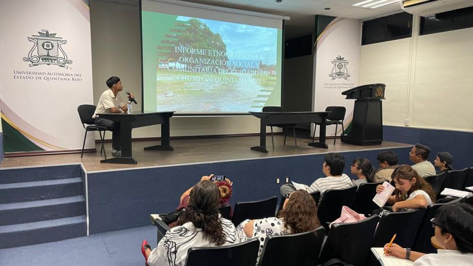 La XV Semana de Antropología robustece la formación académica y la investigación estudiantil - galería 10