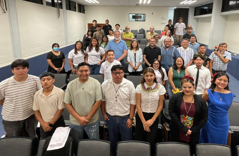 La XV Semana de Antropología robustece la formación académica y la investigación estudiantil 
