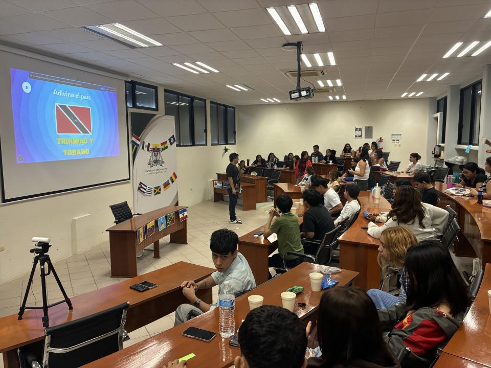 UQRoo fortalece la formación internacionalista con debates y conferencias sobre el orden global contemporáneo - galería 2