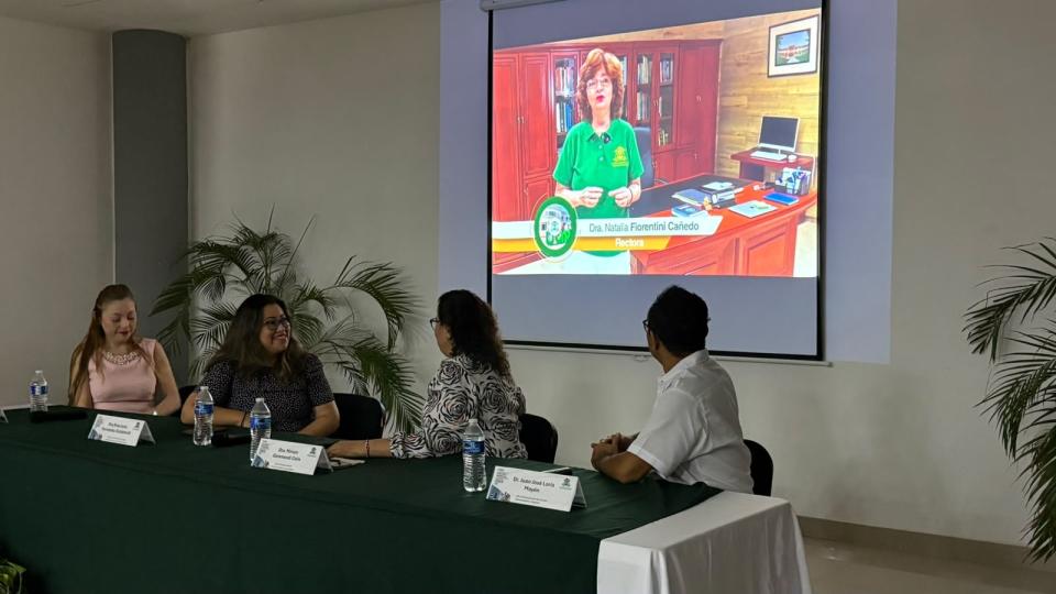 Especialistas nacionales e internacionales analizan impacto de la IA en la educación y la enseñanza de las lenguas - galería 2
