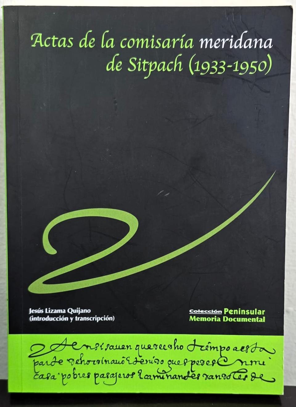 Con la presentación de la obra del Dr. Jesús Lizama Quijano, concluyó la XV Semana de Antropología - galería 1