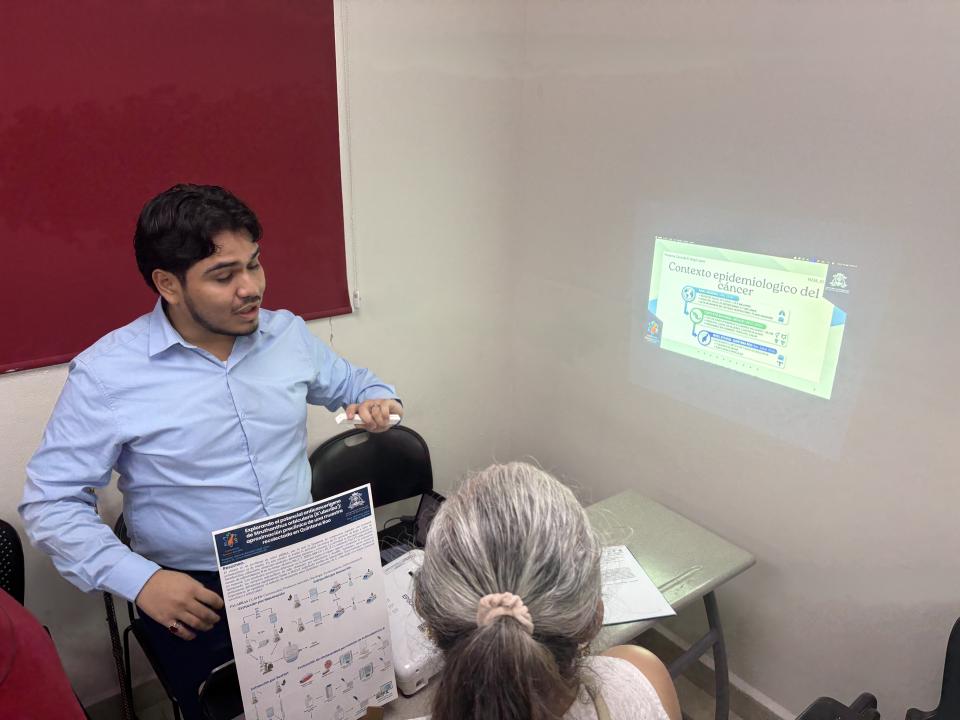 Estudiantes de la UQRoo obtienen primer lugar en ExpoCiencias Quintana Roo 2026 y avanzan a la etapa nacional - galería 5