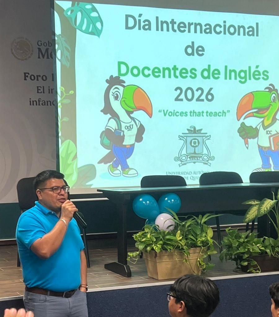 Día Internacional de Docentes de Inglés inspira a nuevas generaciones de profesionales de Lengua Inglesa - galería 2