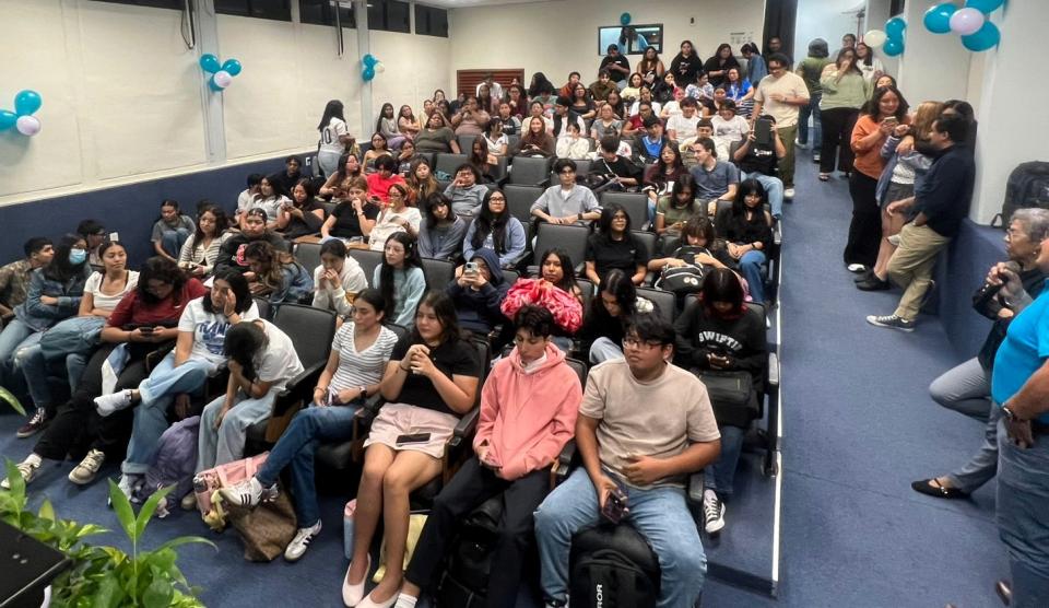 Día Internacional de Docentes de Inglés inspira a nuevas generaciones de profesionales de Lengua Inglesa - galería 3