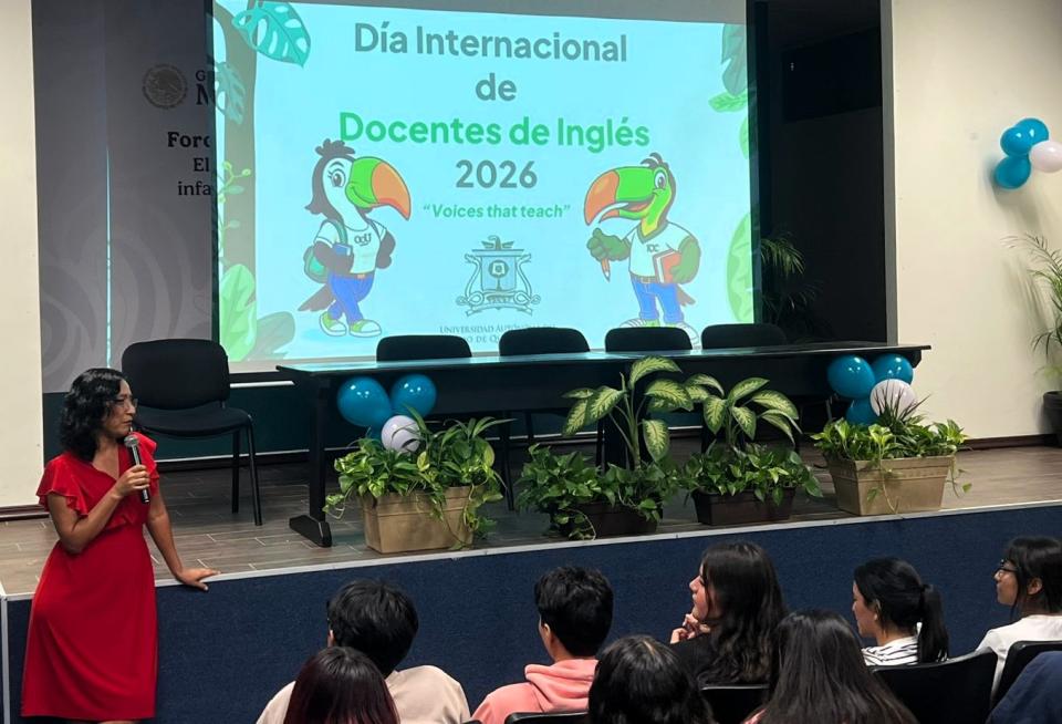 Día Internacional de Docentes de Inglés inspira a nuevas generaciones de profesionales de Lengua Inglesa - galería 4