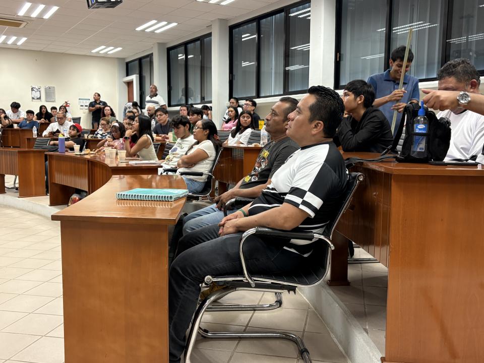Fortalece UQRoo el debate sobre transparencia y acceso a la información - galería 3
