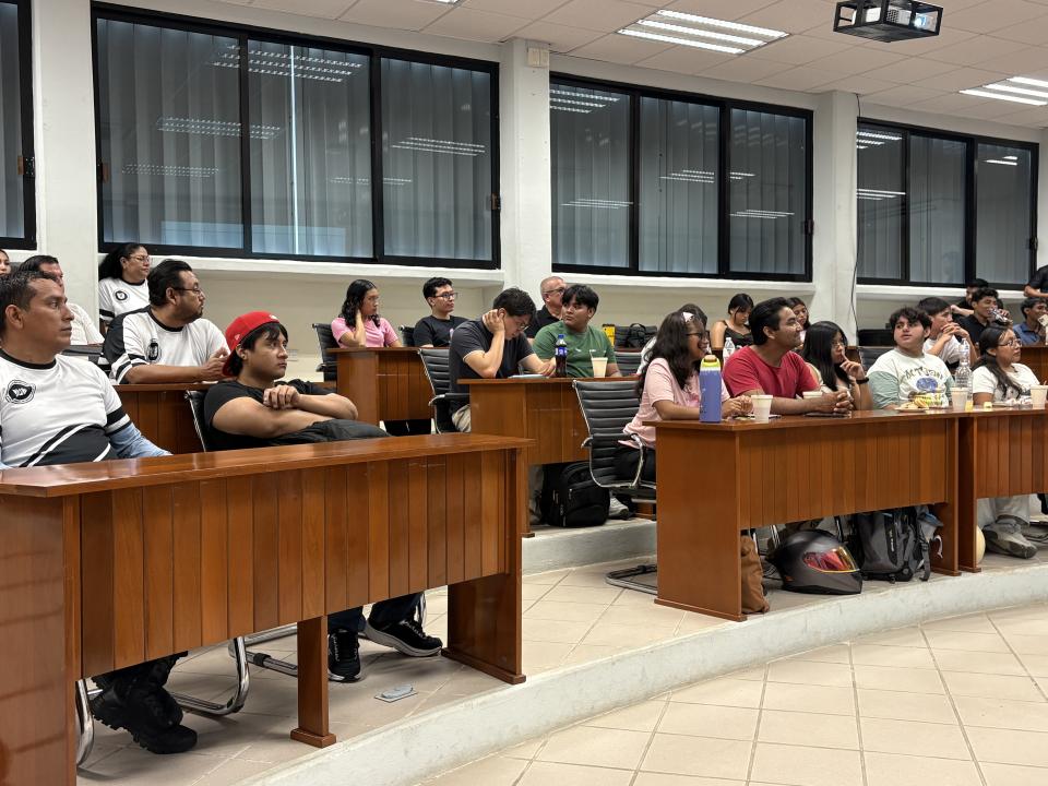 Fortalece UQRoo el debate sobre transparencia y acceso a la información - galería 4