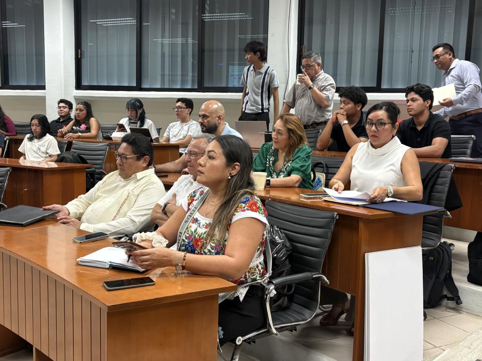 Fortalece UQRoo el debate sobre transparencia y acceso a la información - galería 8