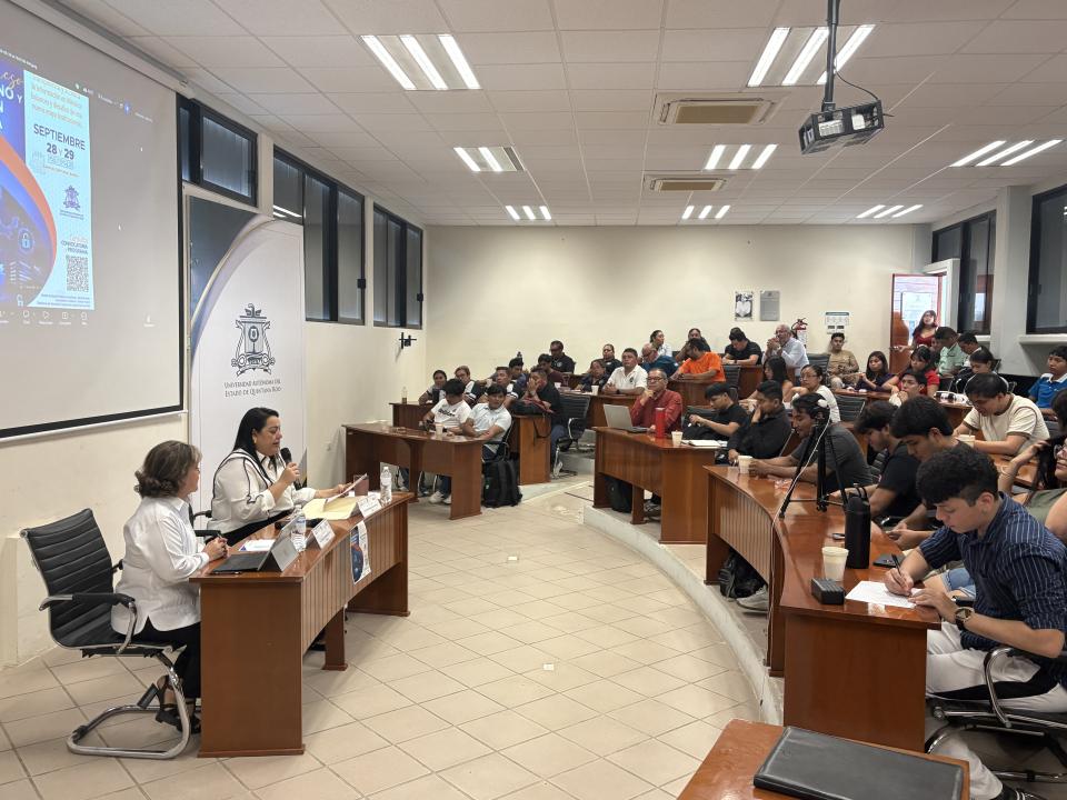 Fortalece UQRoo el debate sobre transparencia y acceso a la información - galería 9