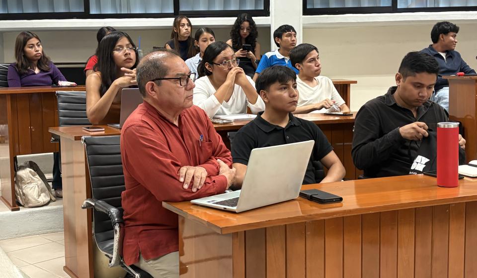 Fortalece UQRoo el debate sobre transparencia y acceso a la información - galería 11