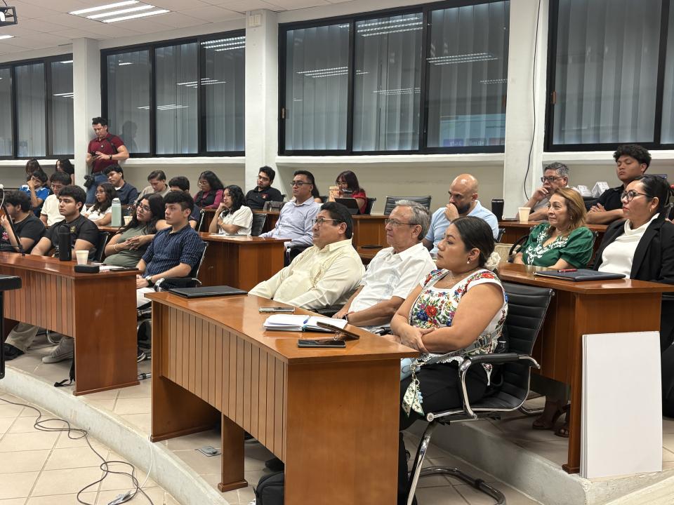 Fortalece UQRoo el debate sobre transparencia y acceso a la información - galería 14