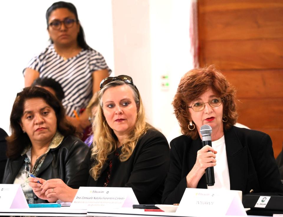 UQRoo propone vincular prioridades de la Educación Superior con discusión del PEF 2027 - galería 2