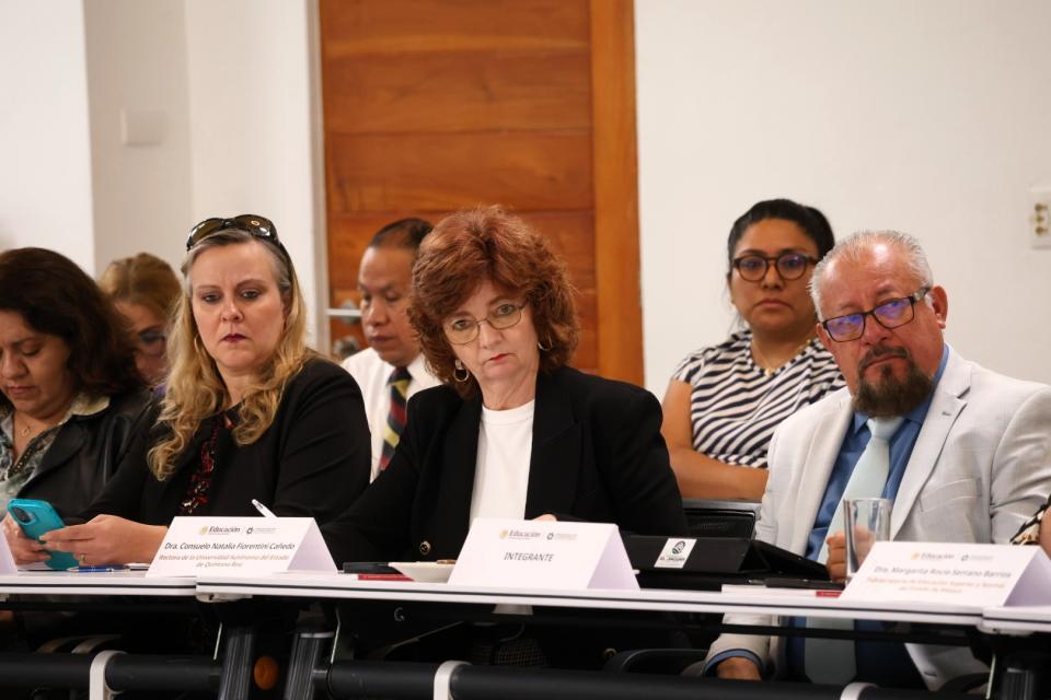 UQRoo propone vincular prioridades de la Educación Superior con discusión del PEF 2027 - galería 4