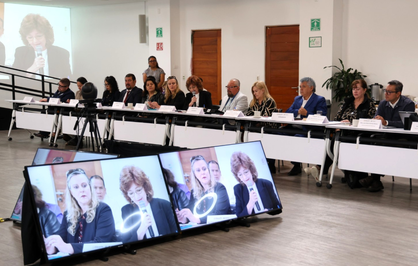 UQRoo propone vincular prioridades de la Educación Superior con discusión del PEF 2027 - En sesión ordinaria del CONACES